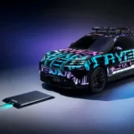bezprzewodowe ładowanie porsche