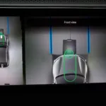 bezprzewodowe ładowanie porsche
