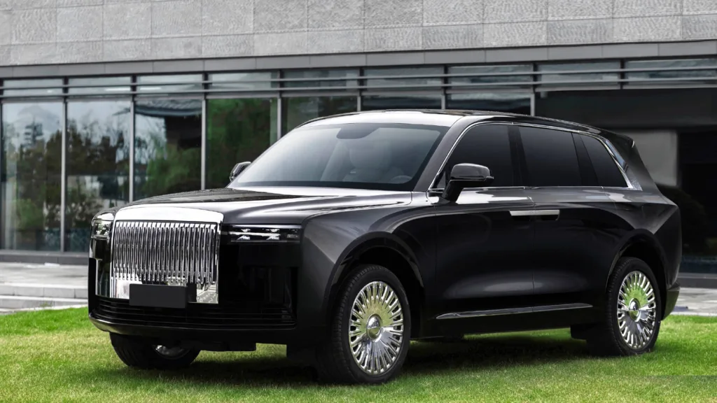 dreame suv