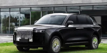 dreame suv