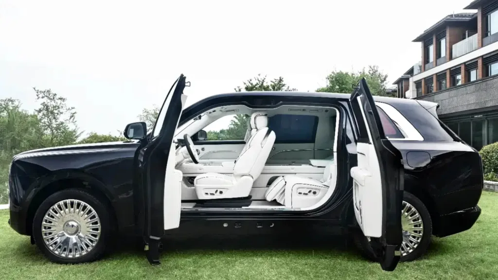 dreame suv