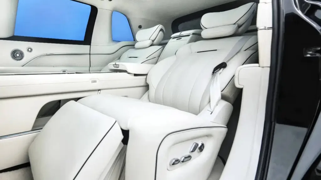 dreame suv