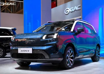 gac aion v iaa mobility