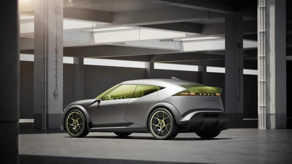 hyundai concept three iaa mobility