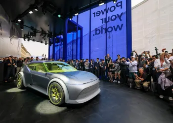 hyundai concept three iaa mobility