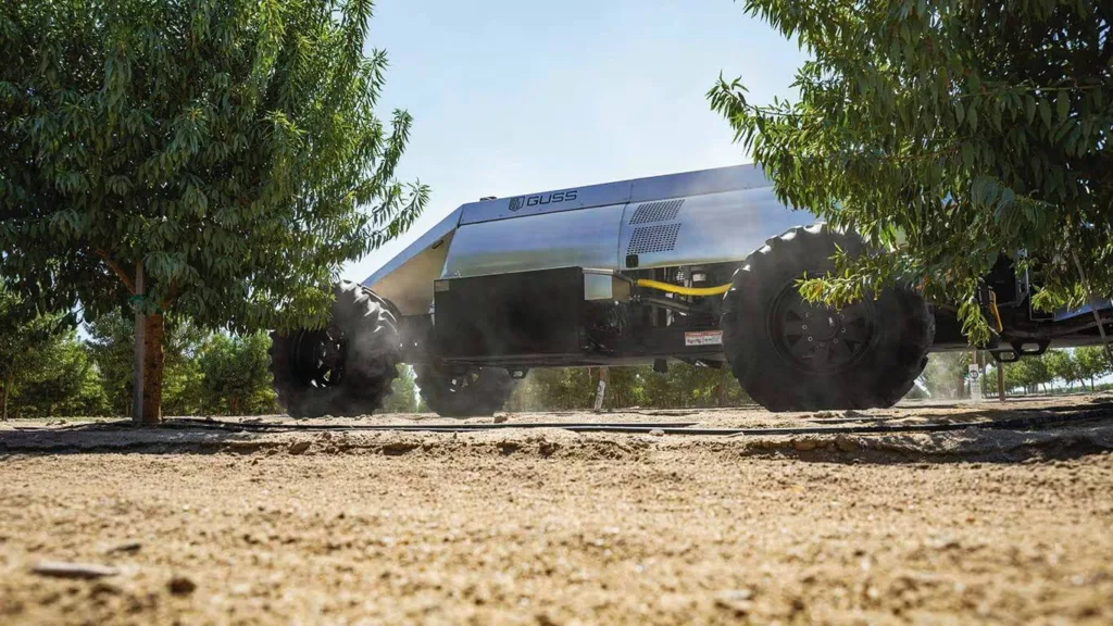 john deere guss