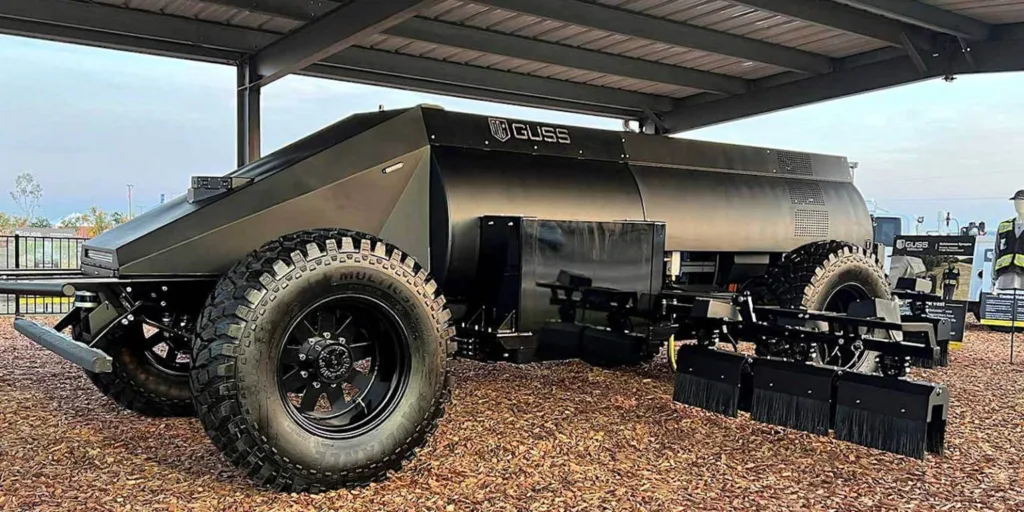 john deere guss