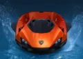 lamborghini Seabob SE63
