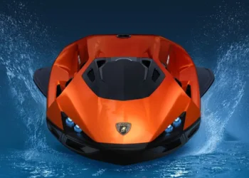 lamborghini Seabob SE63