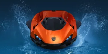 lamborghini Seabob SE63