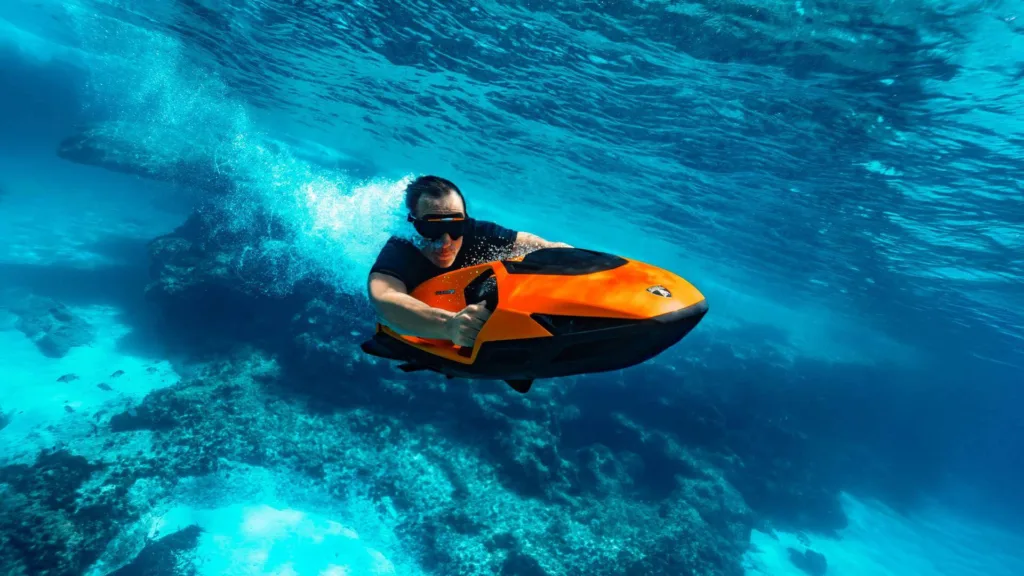 lamborghini Seabob SE63