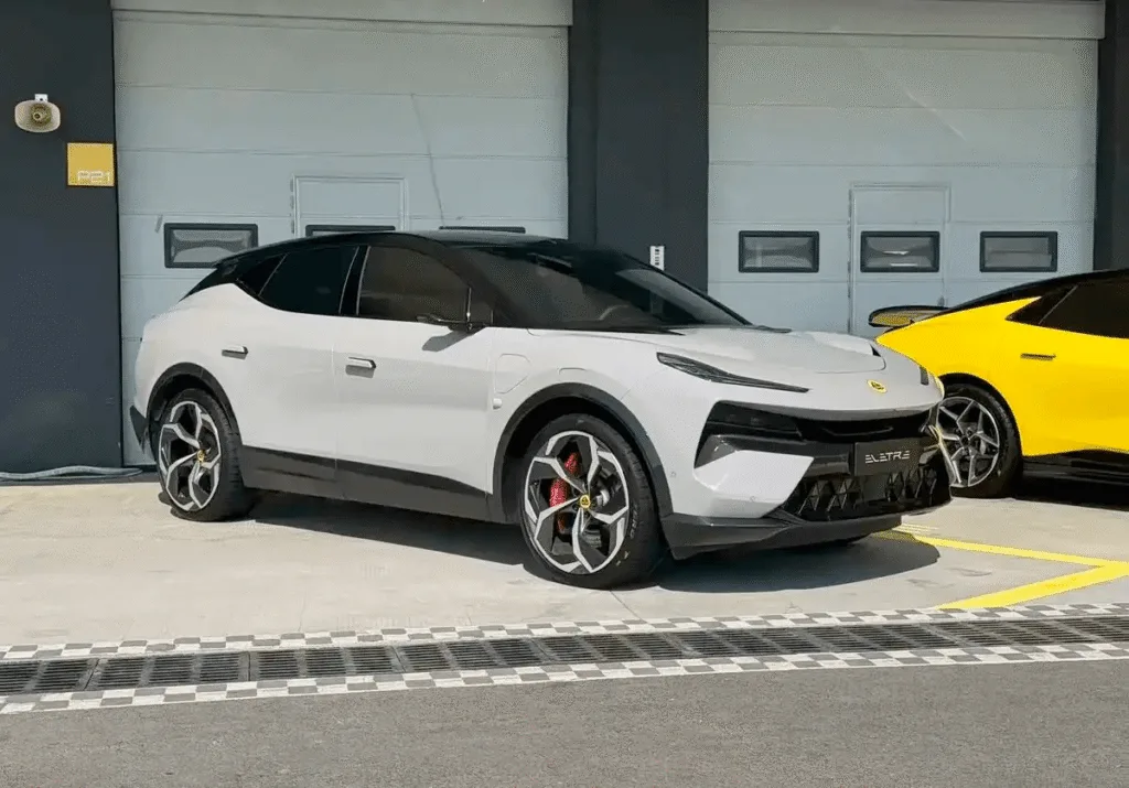 lotus eletre 2026