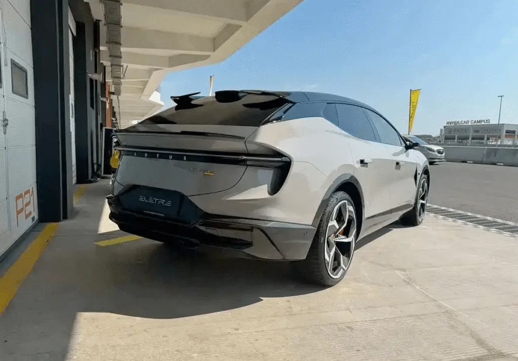 lotus eletre 2026
