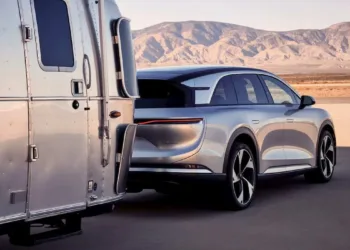 lucid gravity update