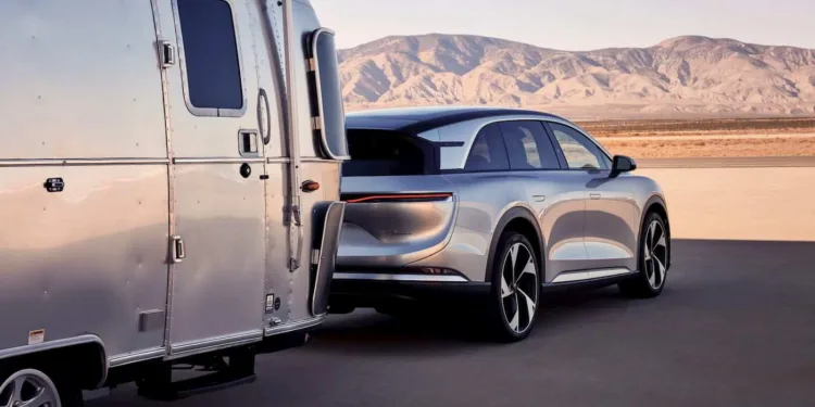 lucid gravity update