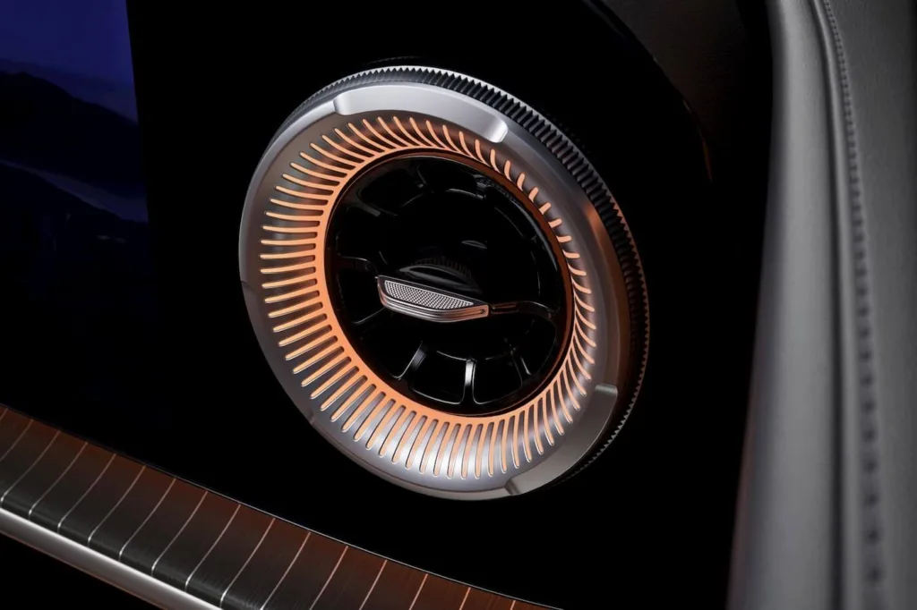 mercedes benz glc ev wnętrze