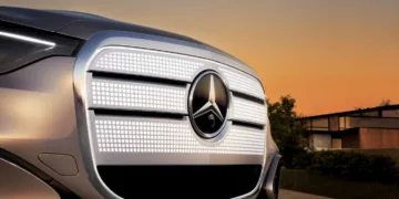 mercedes benz glc ev