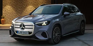 mercedes glc eq