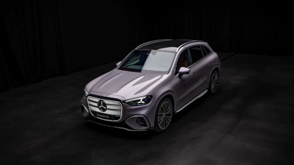 mercedes glc eq