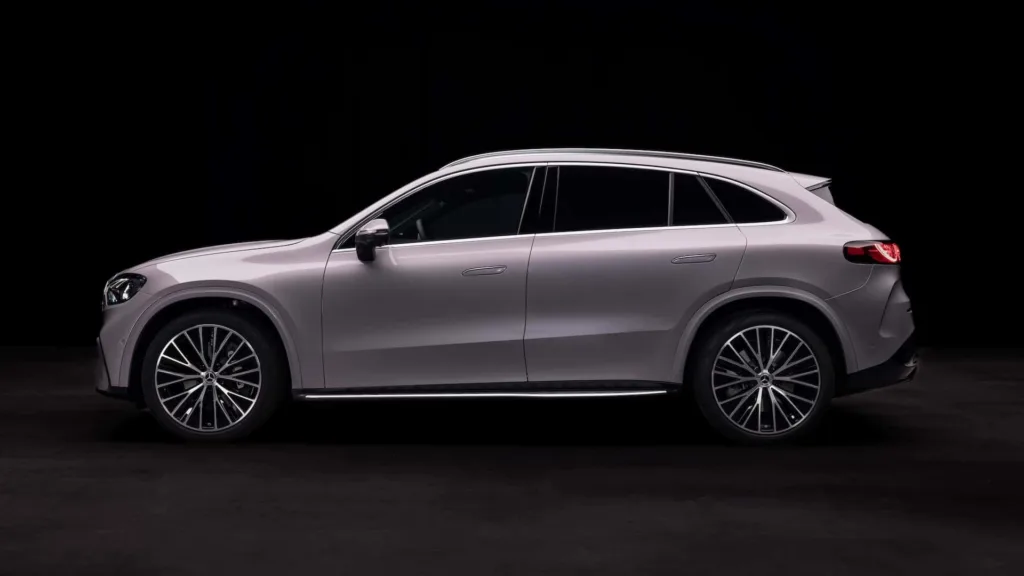 mercedes glc eq