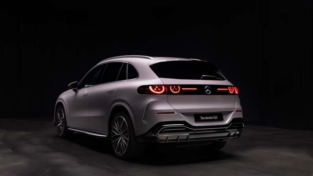 mercedes glc eq