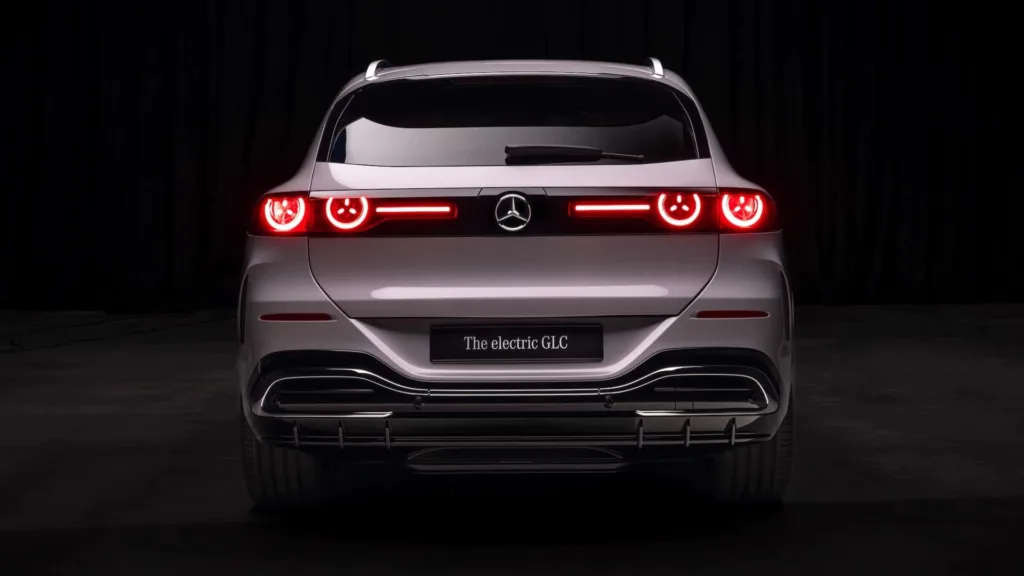 mercedes glc eq
