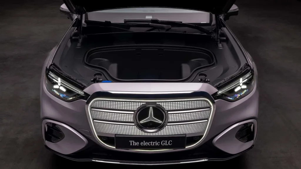 mercedes glc eq