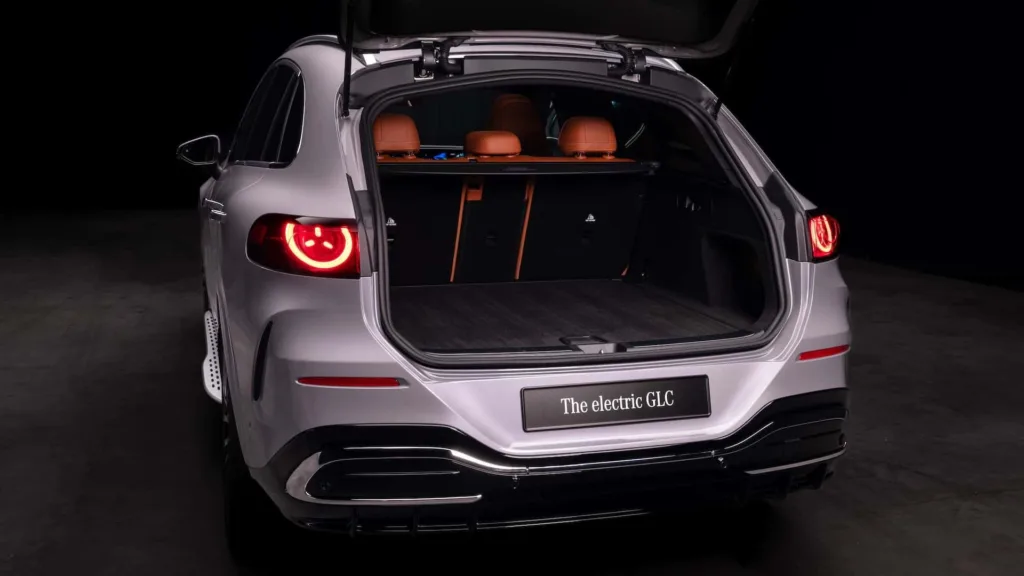 mercedes glc eq