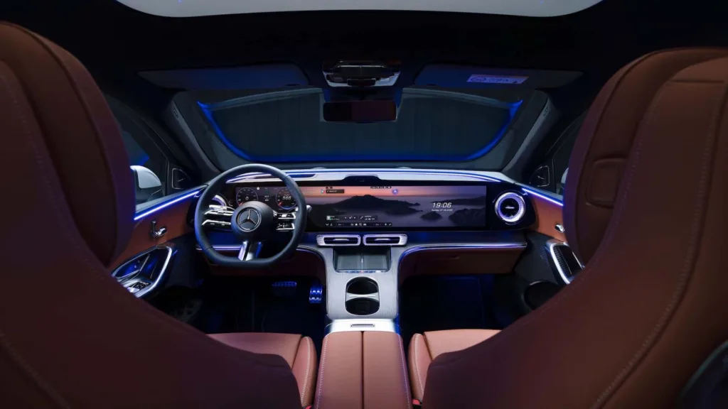 mercedes glc eq