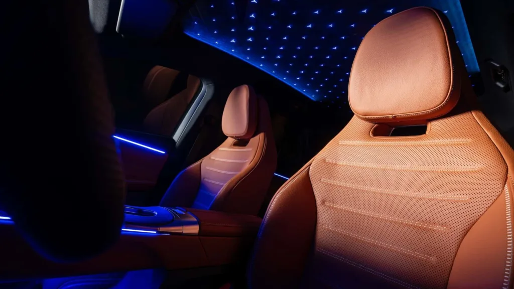 mercedes glc eq