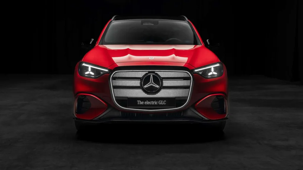 mercedes glc eq