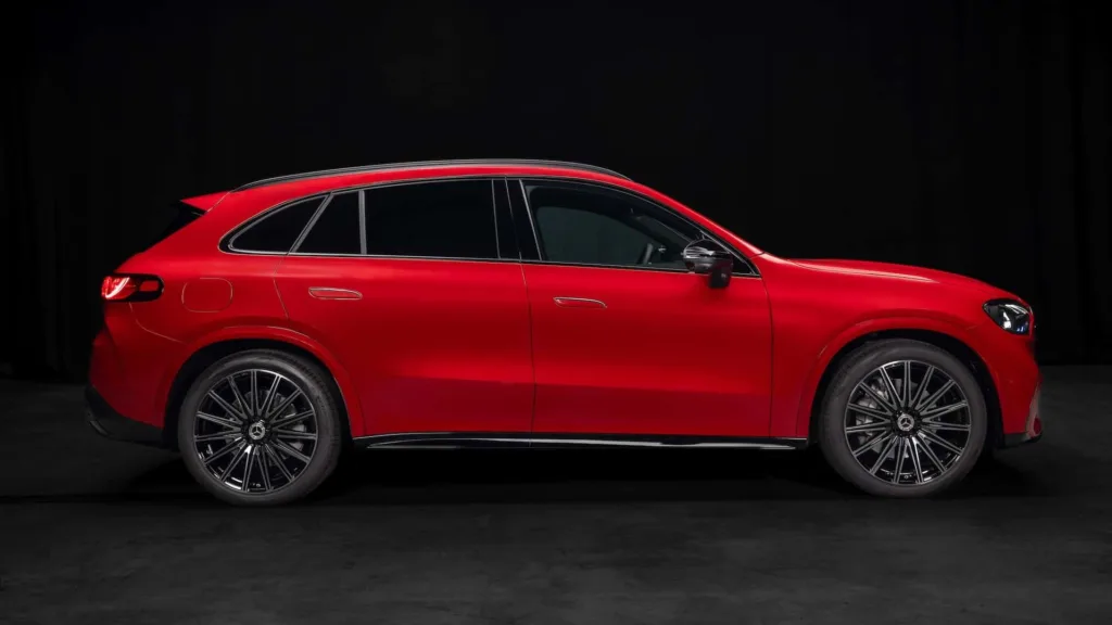 mercedes glc eq