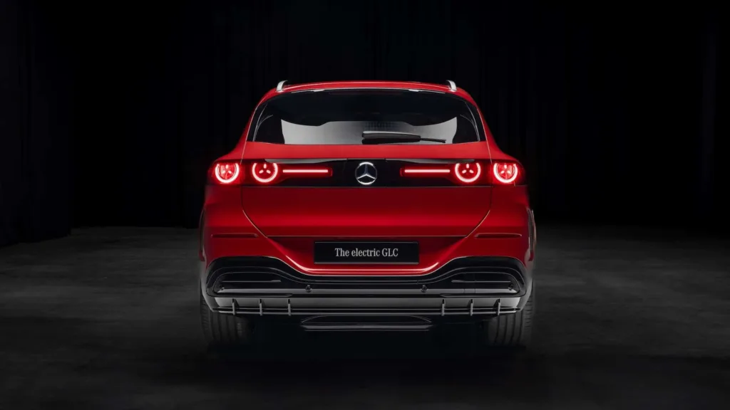mercedes glc eq