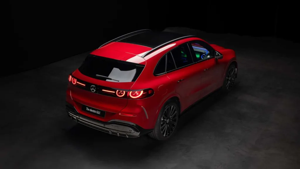 mercedes glc eq