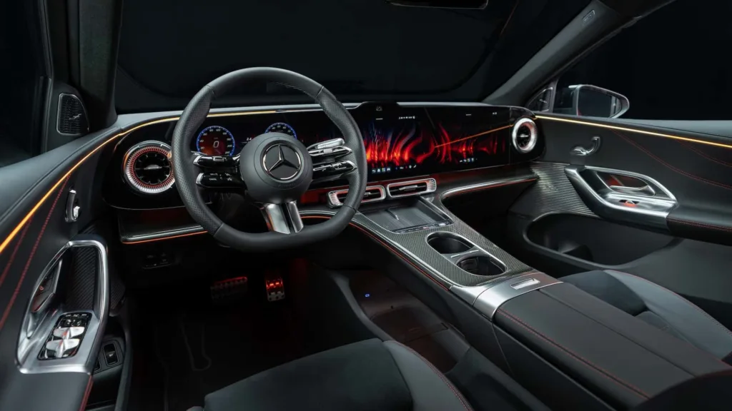 mercedes glc eq
