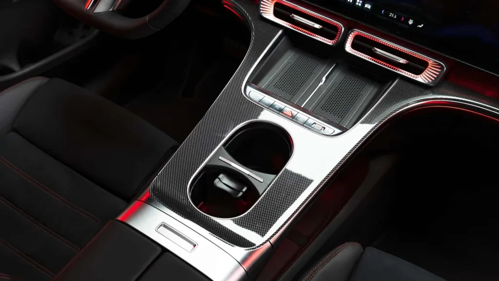 mercedes glc eq