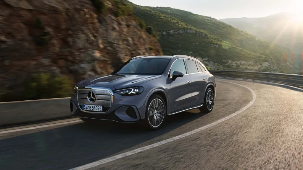 mercedes glc eq