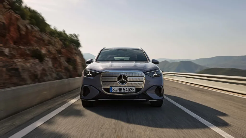 mercedes glc eq