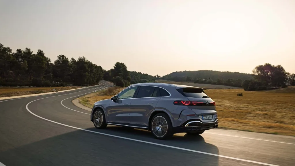 mercedes glc eq