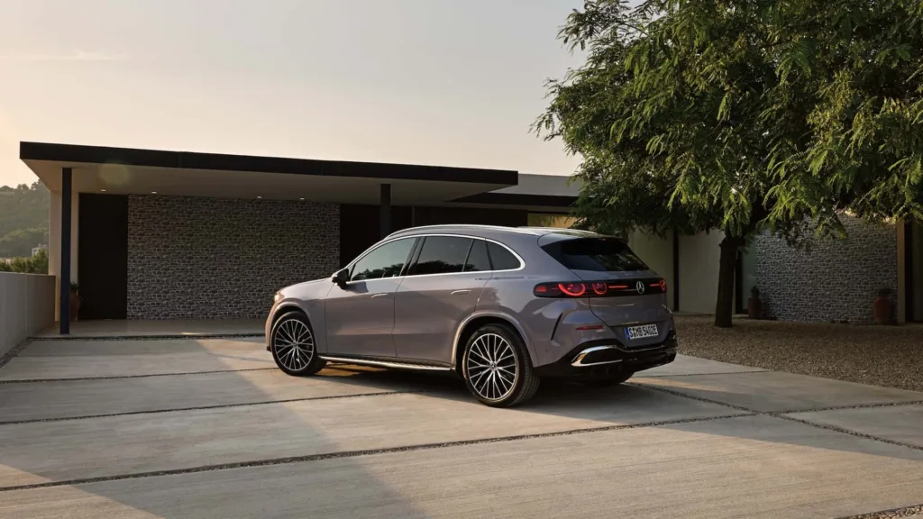 mercedes glc eq