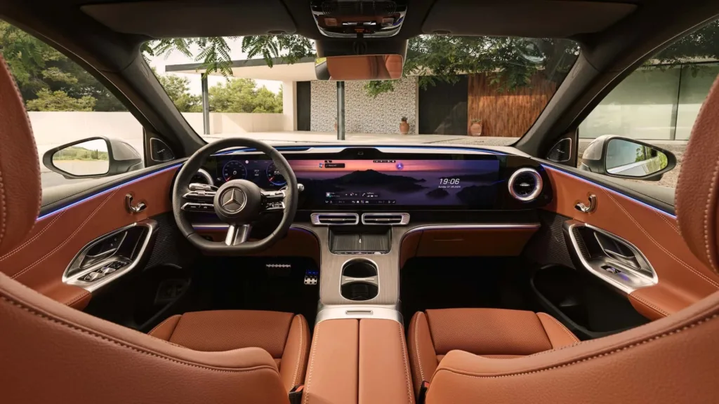 mercedes glc eq