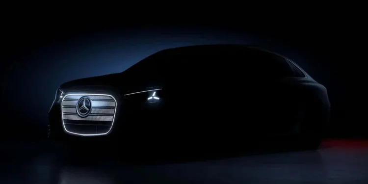 mercedes klasa c zapowiedź