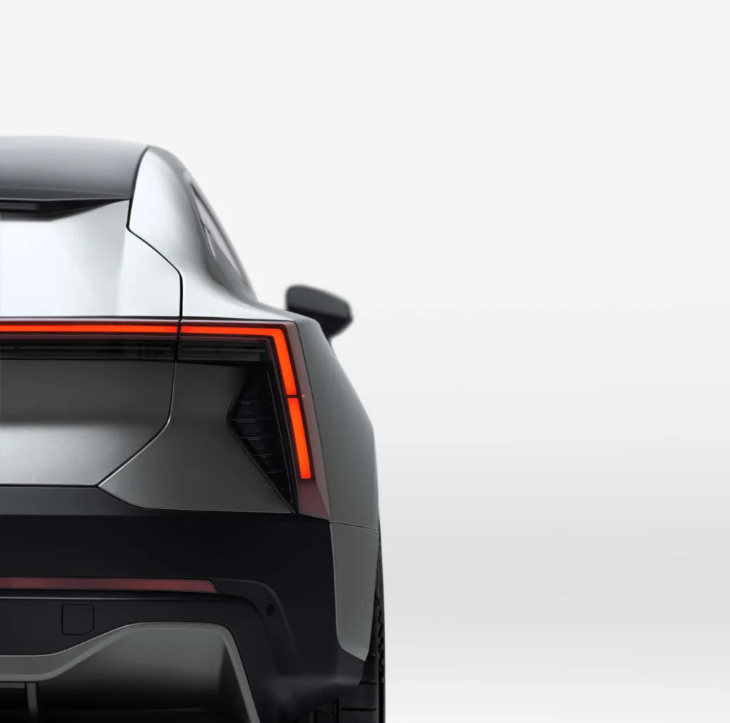 polestar 5