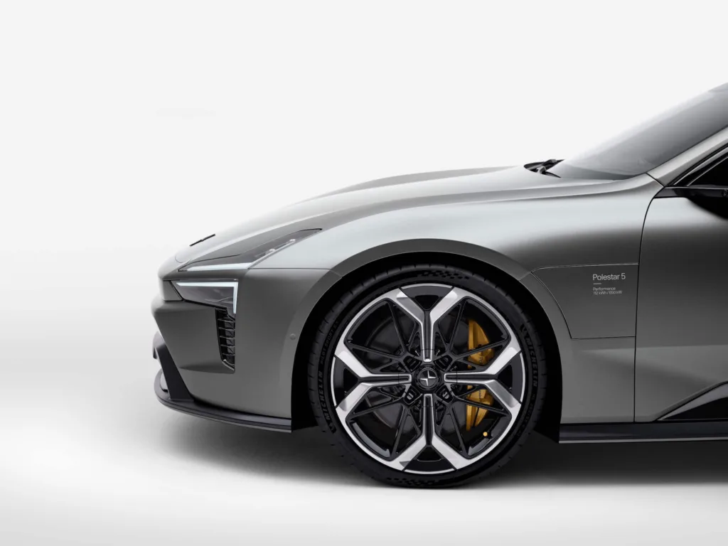 polestar 5