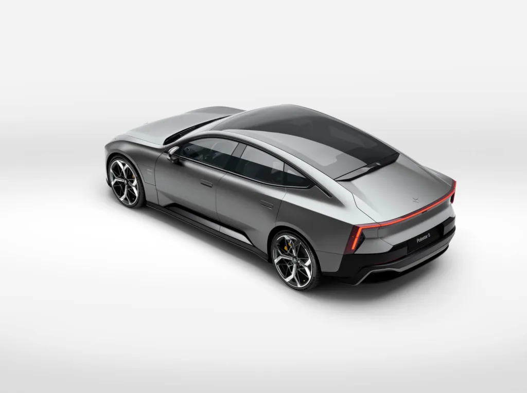 polestar 5