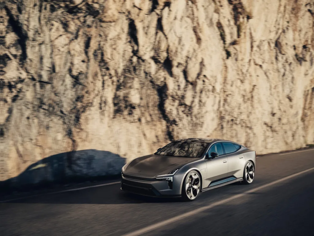 polestar 5