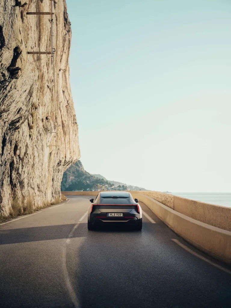 polestar 5