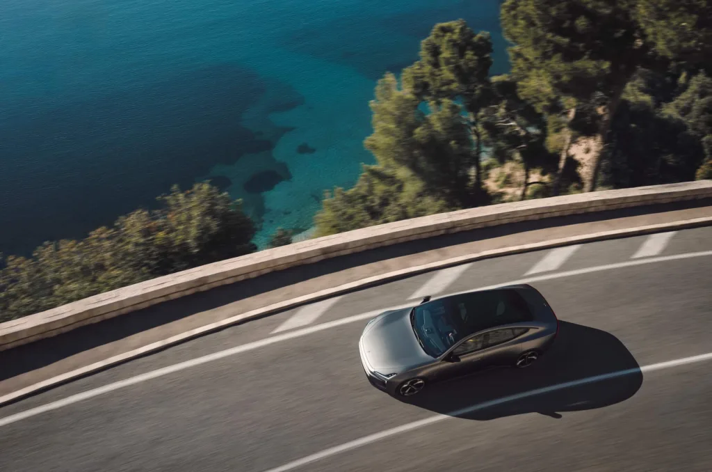 polestar 5