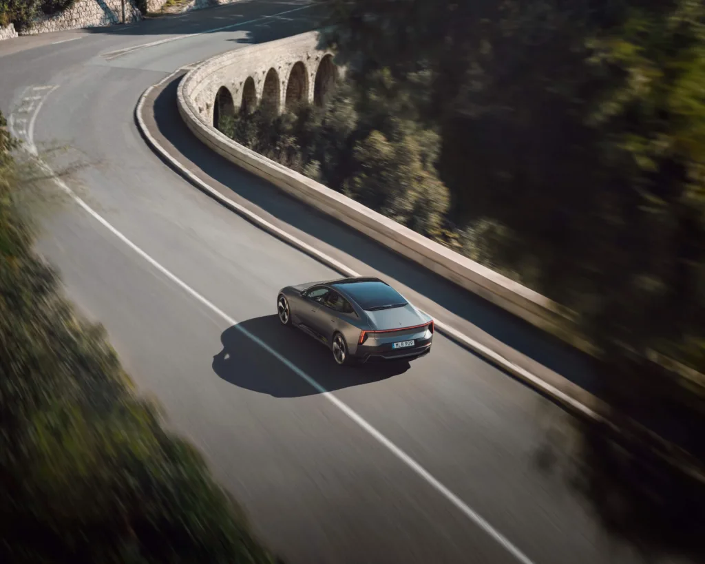 polestar 5