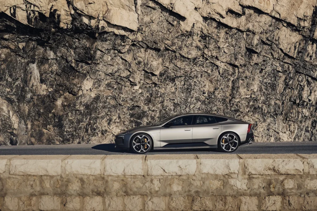 polestar 5